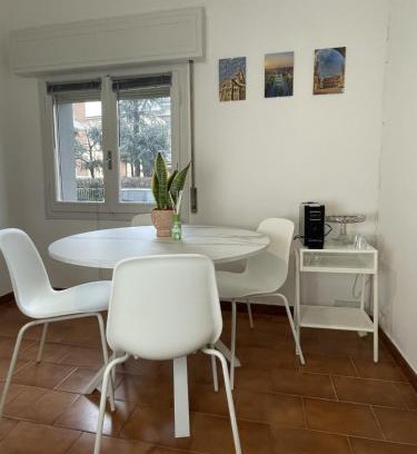 Buon Pastore-Sant'Agnese-San Damaso Apartment | Appartamento Calma