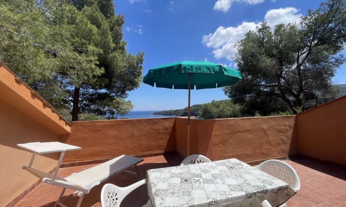 Mola Apartment | Appartamento Collina sul Golfo 12