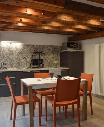 Castello Apartment | appartamento con corte privata