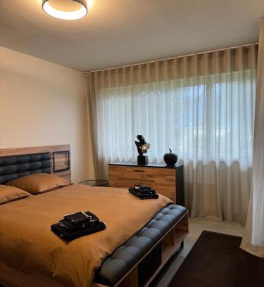 Ascona Apartment | Appartamento con piscina