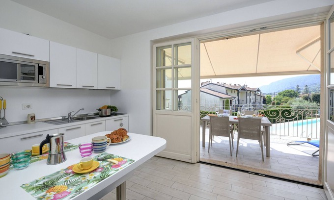 Garda Apartment | Appartamento Corte Molino