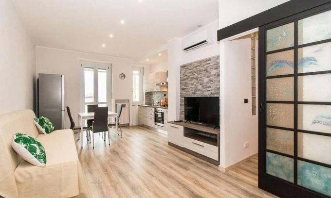 Millefonti Apartment | Appartamento Cozy Lingotto