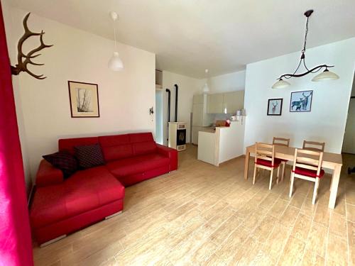 Scanno Apartment | Appartamento Cuore D’Abruzzo