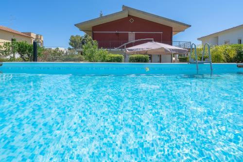Fontane Bianche Apartment | Appartamento Dany In Villa