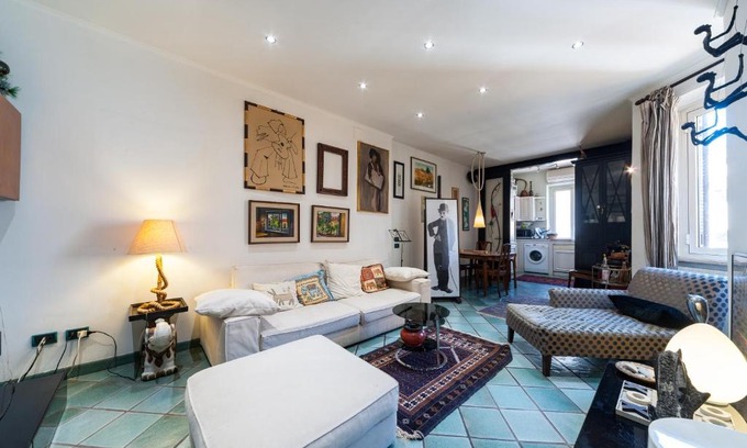 Vatican Apartment | Appartamento della musica al Vaticano