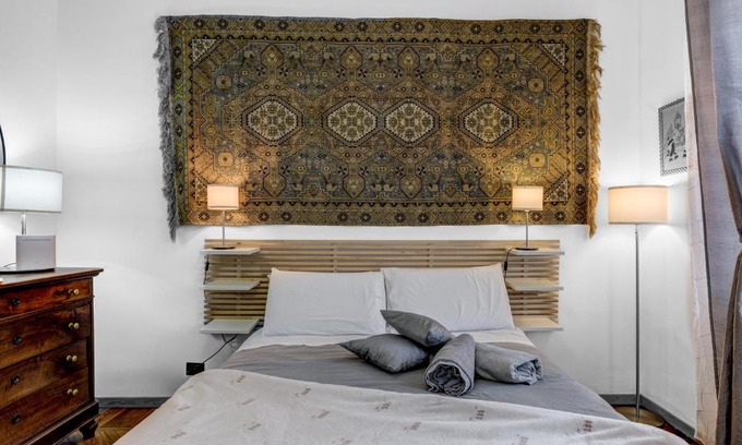 Madonna del Pilone Apartment | Appartamento della Rosa Torino centro