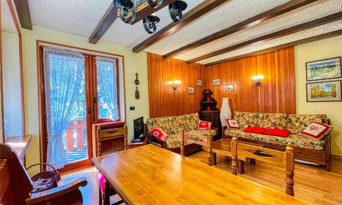 Bardonecchia Apartment | Appartamento Des Amis - Affitti Brevi Italia