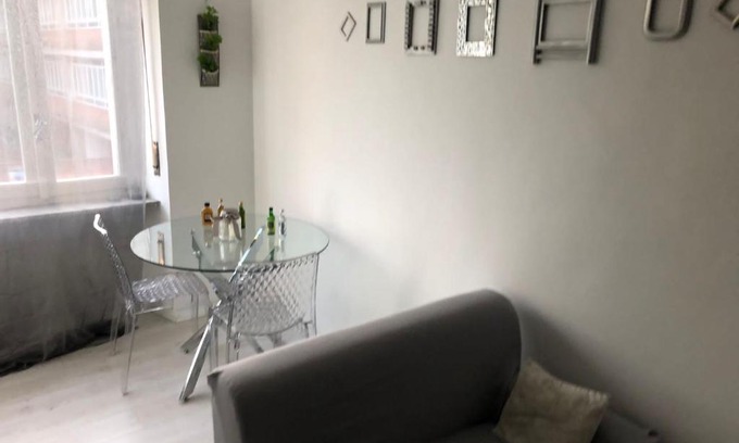 Santa Rita Apartment | Appartamento Farfalla Sara pala inalpi