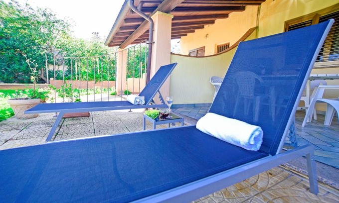 Perdepera House | Appartamento fronte mare Perdepera