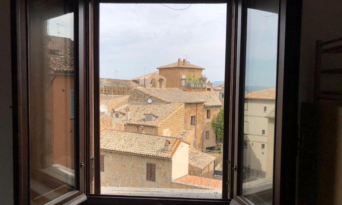 Orvieto Apartment | Appartamento Garibaldi