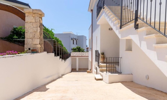 Santa Maria Navarrese Apartment | Appartamento Grotte del Fico
