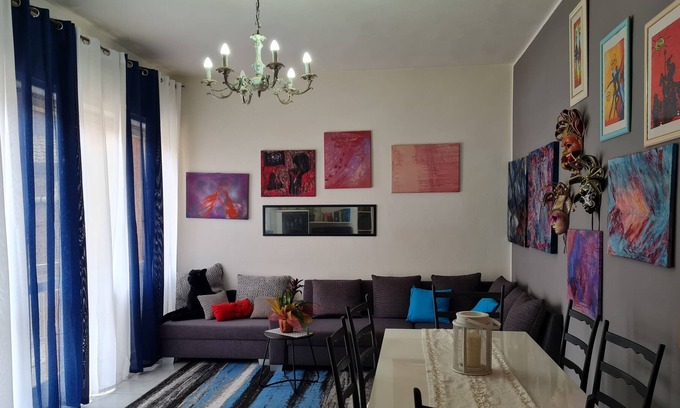 Iglesias Historic Centre Apartment | Appartamento in Centro con Parcheggio Privato