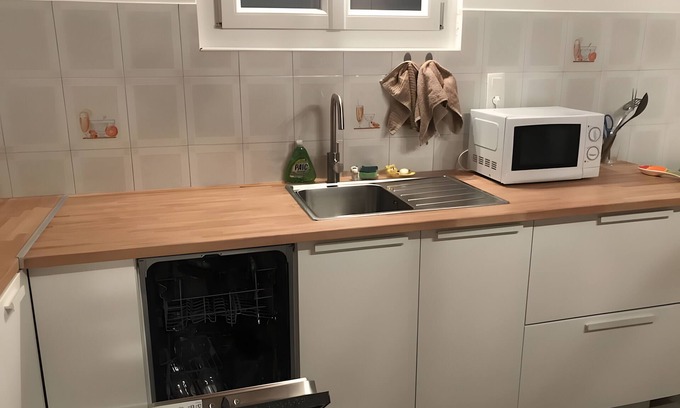 Murianette Apartment | Appartamento in chalet