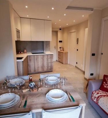 Champoluc Apartment | Appartamento in Champoluc- Centro