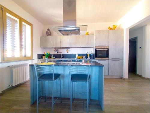 Rosignano Solvay Apartment | appartamento in bifamiliare