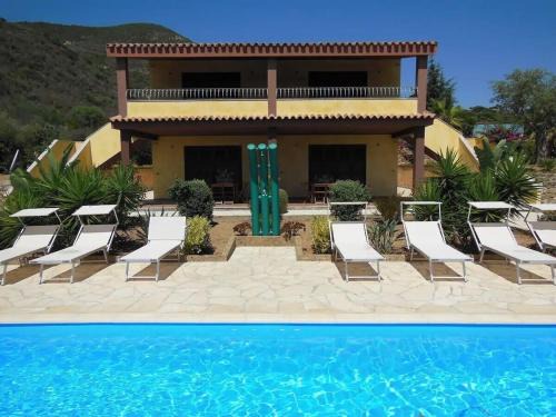 Tertenia Apartment | Appartamento in splendido e riservato villaggio, marina di Tertenia
