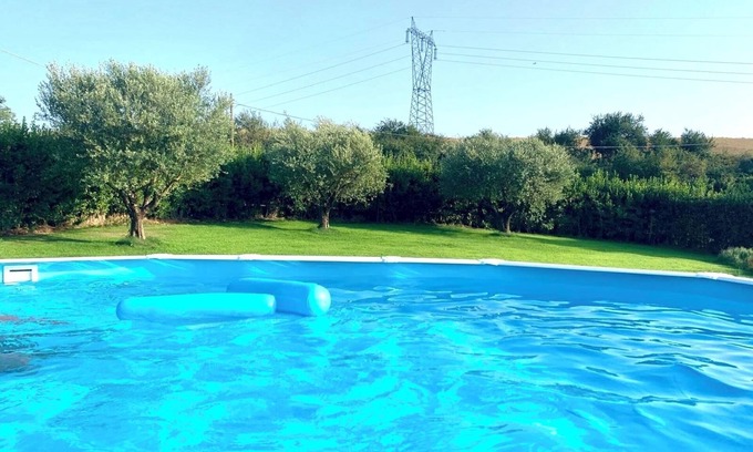 Lake Bracciano House | Appartamento in Villa
