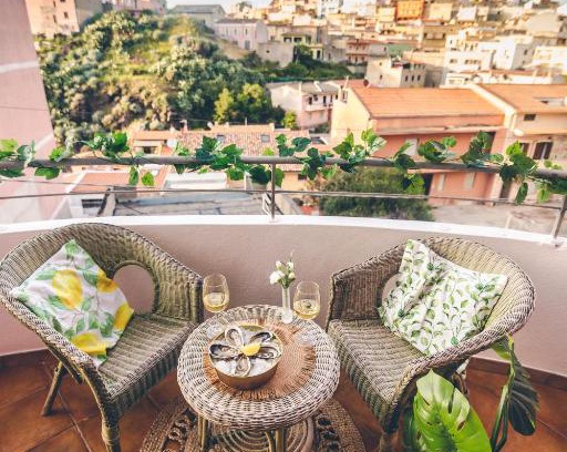 Castelsardo Historic Centre Apartment | Appartamento incantevole fronte castello