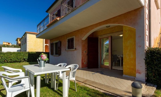 Santa Teresa di Gallura Apartment | Appartamento MariBentu PT5 - MyHo Casa