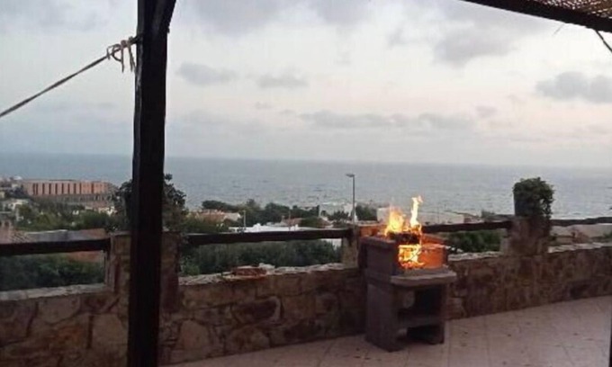 Torre dei Corsari Apartment | Appartamento Sea View - Torre Dei Corsari