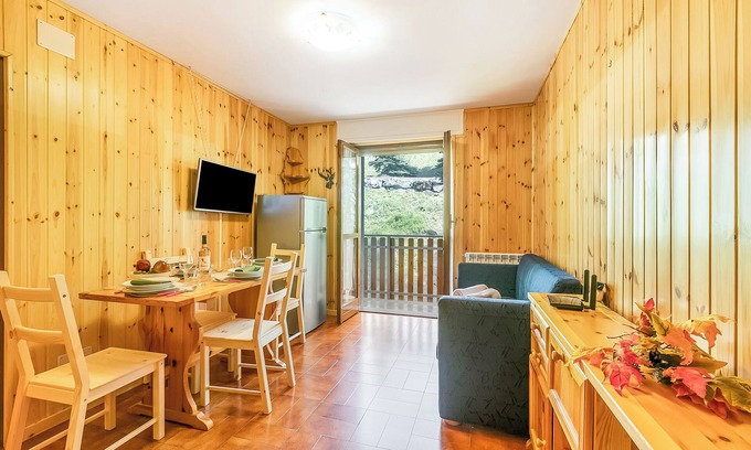 Sauze d'Oulx Apartment | Appartamento la Cerbiatta, Sauze d'Oulx, Italy