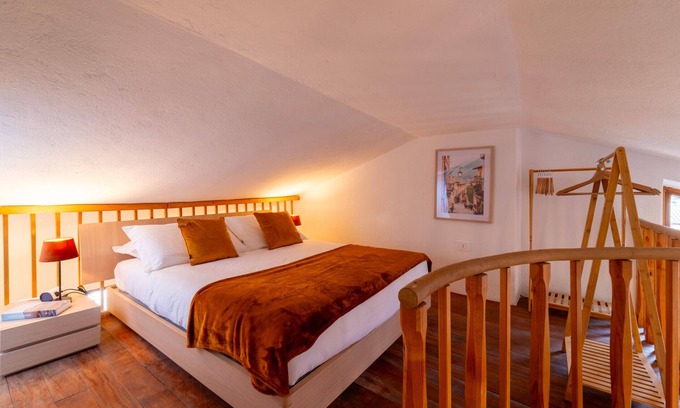 Visgnola Apartment | Appartamento La Chiocciola by Wonderful Italy