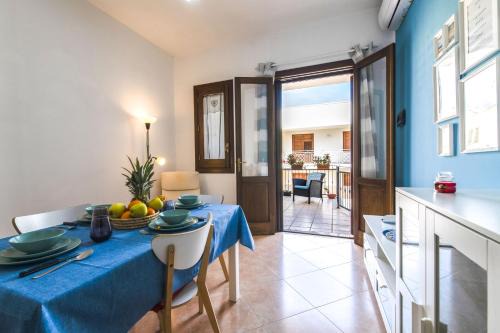 San Vito Lo Capo Apartment | Appartamento La Loggetta a pochi metri dalla spiaggia di San Vito Lo Capo