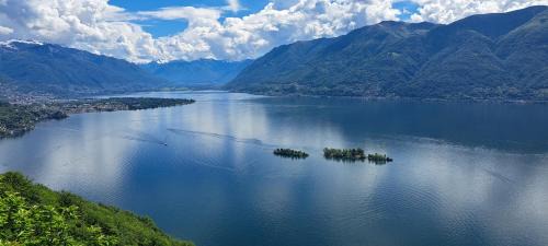 Locarno Apartment | Appartamento La Torretta