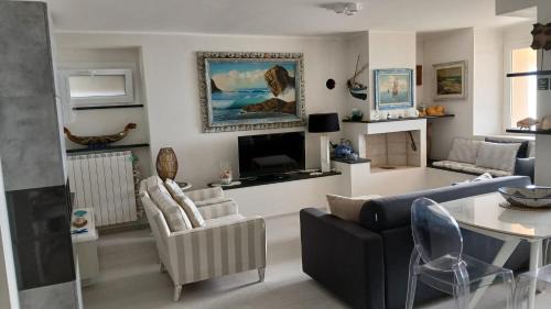 Varigotti House | Appartamento Levante Villa Liliana