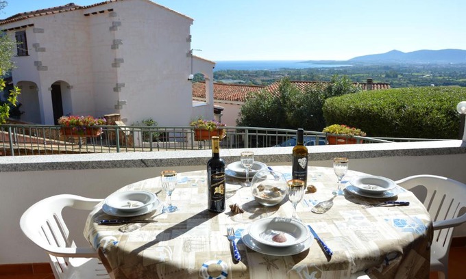 Luddui Apartment | Appartamento Li Puntiti 1