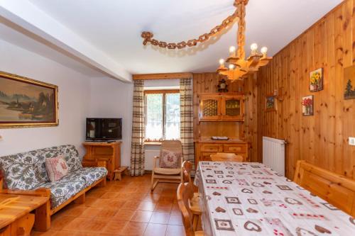Canale d'Agordo Apartment | Appartamento Lidia