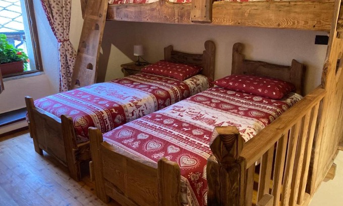 Moncenisio Apartment | Appartamento Lou Touas dou Lamet a Moncenisio