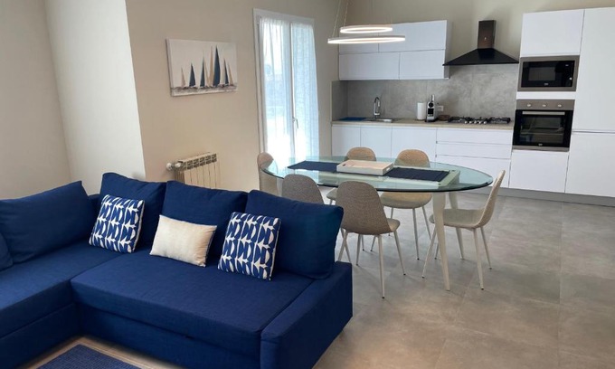 Ventimiglia Apartment | Appartamento Luigi