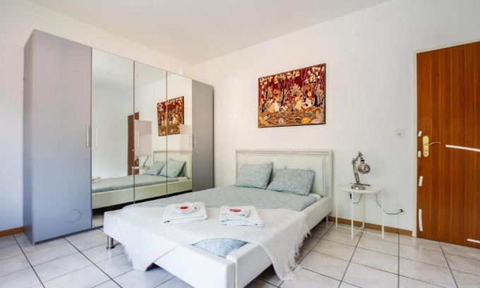 Bellinzona Apartment | Appartamento Mary
