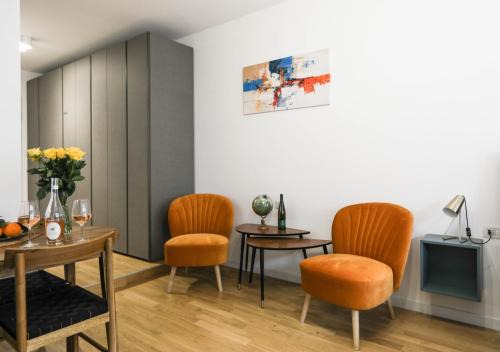 Central Station Apartment | Appartamento moderno centro Milano, metro Loreto