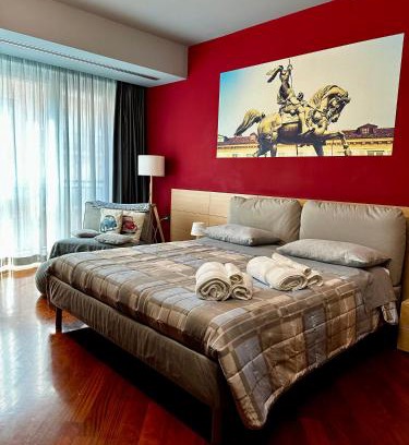 San Salvario Apartment | Appartamento Moderno Torino San Salvario