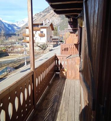 Morgex Apartment | APPARTAMENTO MORGEX