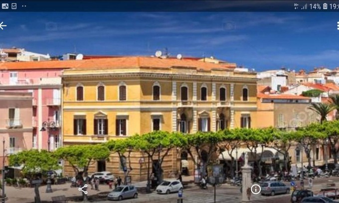 Carloforte Apartment | Appartamento Napoleone