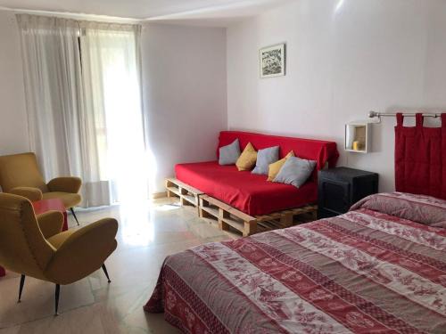 Gravere Apartment | Appartamento nel verde a Gravere