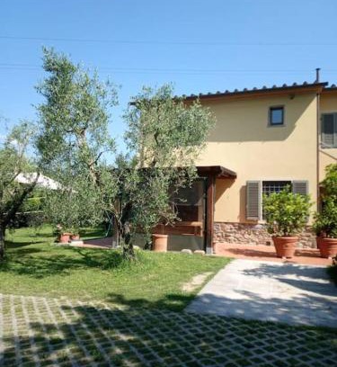 Buggiano Apartment | Appartamento Oliver