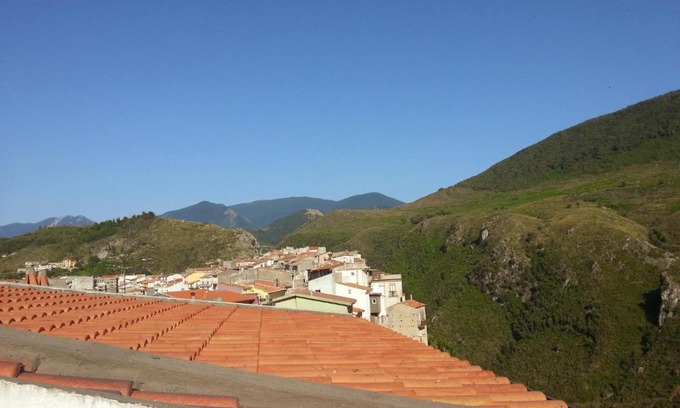 Grisolia Apartment | appartamento panoramico