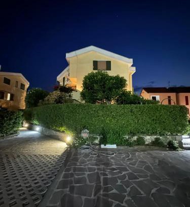 Fiumicello Santa Venere Apartment | Appartamento Parco Vallina Fiumicello