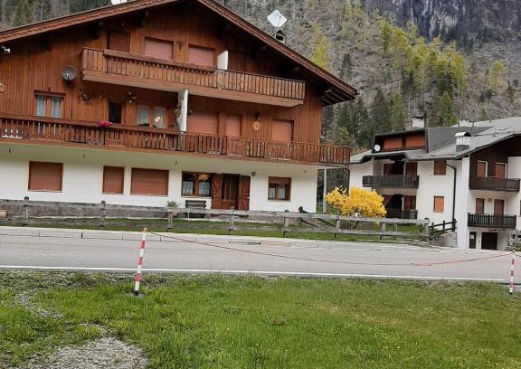 Rocca Pietore Apartment | Appartamento Piano terra - Marmolada - Rocca Pietore - Boscoverde