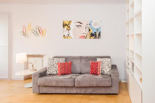 Cit Turin Apartment | Appartamento Porta Susa by Home4holidays