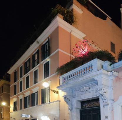 Rione IV Campo Marzio Apartment | Appartamento Romeo, nel cuore di Roma
