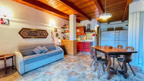 Oulx Apartment | Appartamento Saint Claude - Affitti Brevi Italia