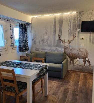 Passo del Tonale Apartment | Appartamento San Bartolomeo
