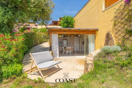 Portisco Apartment | Appartamento Smeraldo - Con vista mare