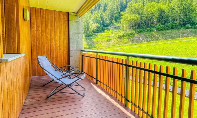 Bardonecchia Apartment | Appartamento Smith Moscato - Affitti Brevi Italia
