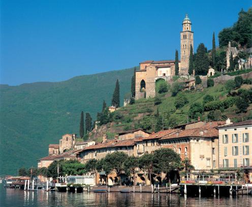 Morcote Apartment | Appartamento Soldini